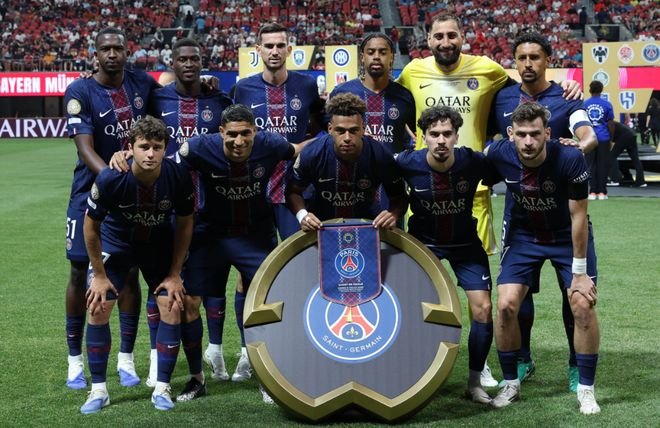 英雄联盟官方直播-法甲赛程吃紧；巴黎圣日耳曼关键时刻防线松动；目标明确；身体对抗强度拉满的简单介绍